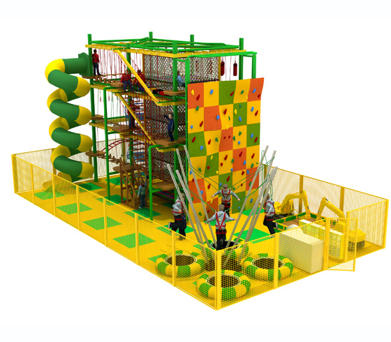 indoor playground